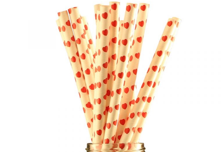 Cannucce di carta