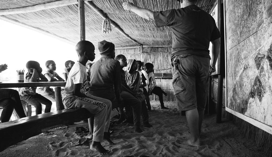 The AfriCat Foundation | Viaggigiovani.it