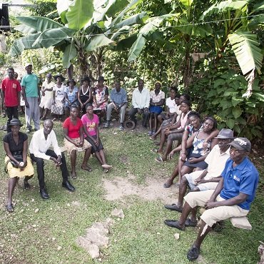 Riforestazione Haiti 2017 - Viaggigiovani.it