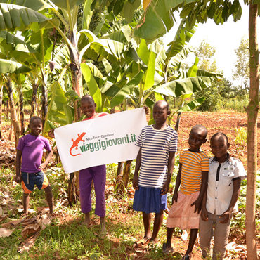 Riforestazione Kenya 2016 - Viaggigiovani.it