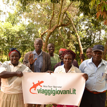 Riforestazione Kenya 2016 - Viaggigiovani.it