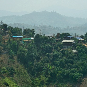 Riforestazione Thailandia 2018 - Viaggigiovani.it