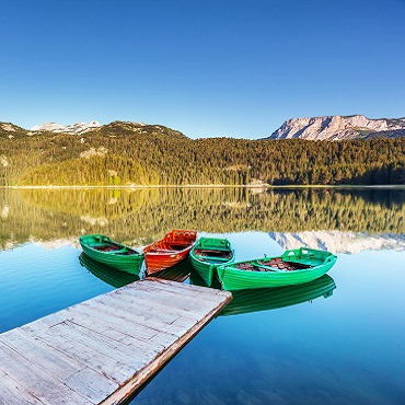 Tour Balcani Original