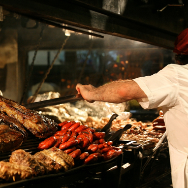 Asado | Top 5 Argentina