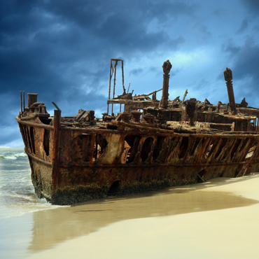 Fraser Island | Top 10 Australia