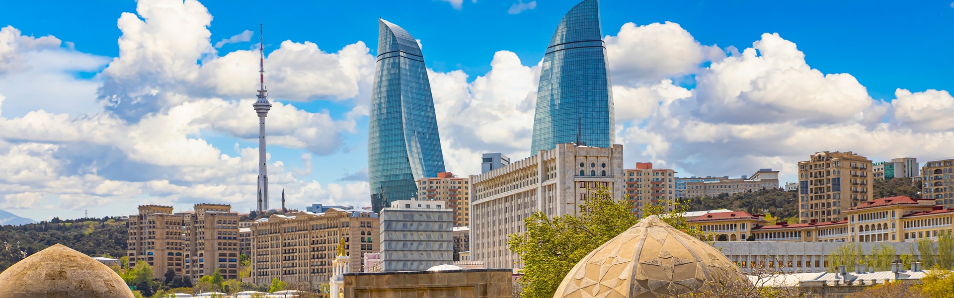 Viaggio in Azerbaijan