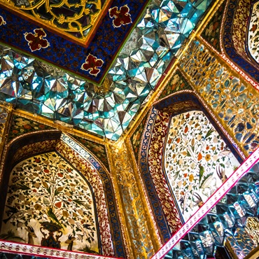 L'architettura di Sheki | Top 5 Azerbaijan