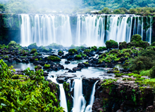 Cascate Iguazú