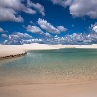 Lençois Maranhenses | Top 5 Brasile
