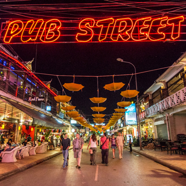 Siem Reap | Top 5 Cambogia