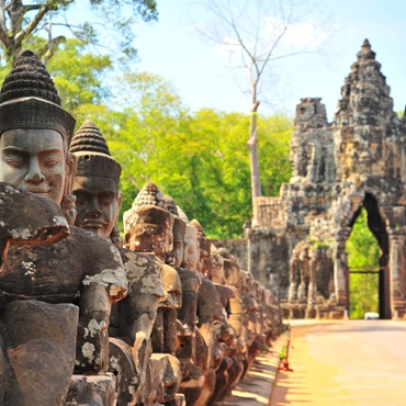 Tour Cambogia Original