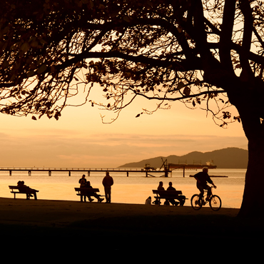 Stanley Park di Vancouver | Top 5 Canada