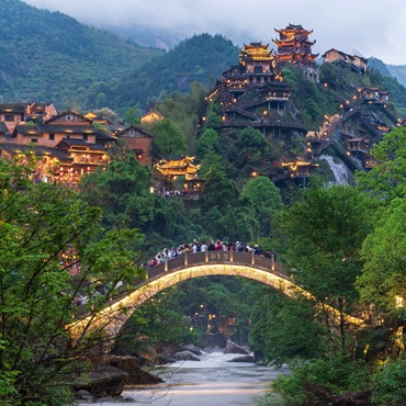 Cina Original | Tour Piccoli Gruppi