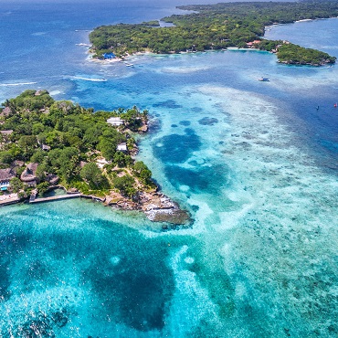 Isole del Rosario | Top 5 Colombia