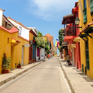 Tour Colombia Original