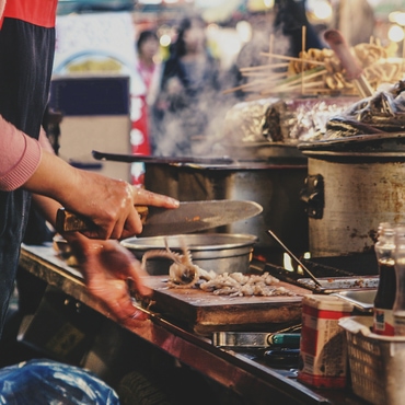 I mercati di Namdaemun e Dongdaemun | Top 5 Corea del Sud