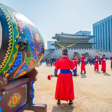 Tour dei palazzi storici di Seoul | Top 5 Corea del Sud