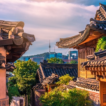 Tour Corea del Sud Essential