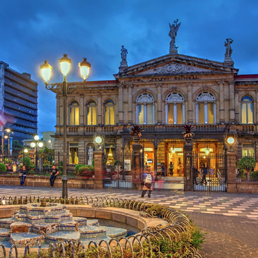 San José | Top 5 Costa Rica