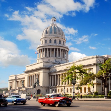 Gironzolare per l'Avana in auto d'epoca | Top 5 Cuba
