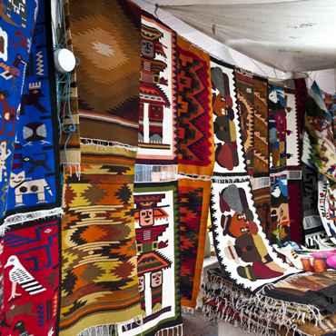 Mercati artigianali Mosque | Top 5 Ecuador