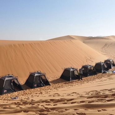 Rub Al Khali | Top 5 Emirati Arabi