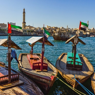 Emirati Arabi original | Tour Piccoli Gruppi