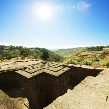 Lalibea | Top 5 Etiopia