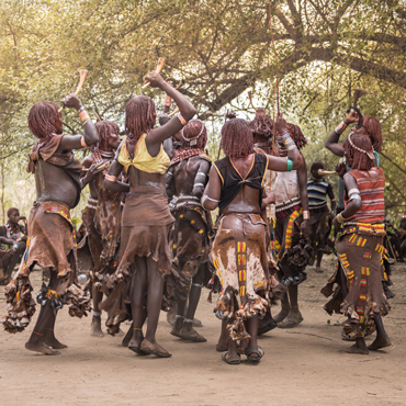 Valle dell'Omo | Top 5 Etiopia