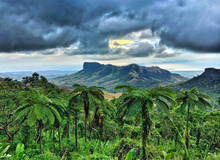 Koroyanitu National Park