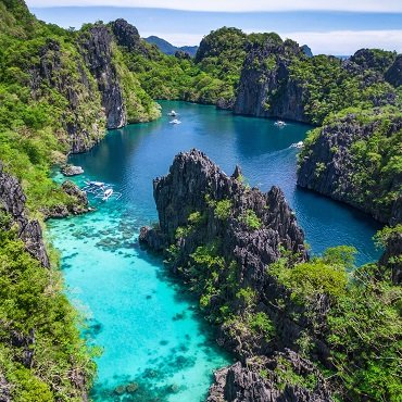 Island Hopping Palawan | Top 5 Filippine