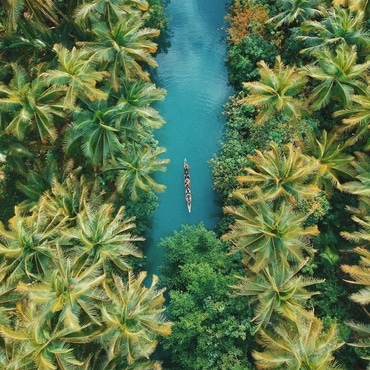 Tour del fiume sotterraneo a Puerta Princesa | Top 5 Filippine