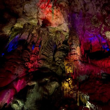 Grotte di Prometeo | Top 3 Georgia