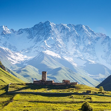 Georgia Essential | Tour Piccoli Gruppi