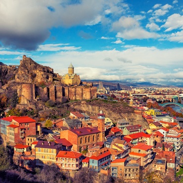 Georgia Original | Tour Piccoli Gruppi