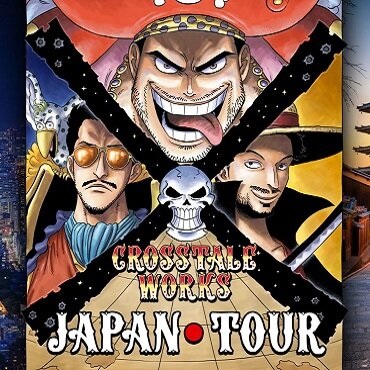 Cross Tale Works Japan Tour