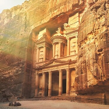 Tour Giordania Essential
