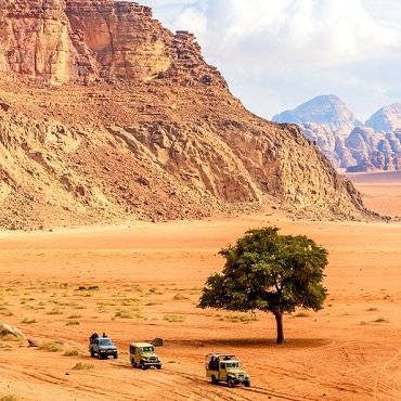 Tour Giordania Original