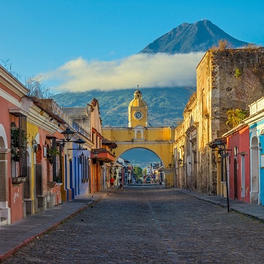 Tour Guatemala Original