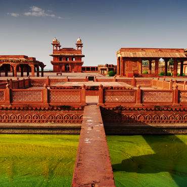 Fathepur Sikri | Top 10 India