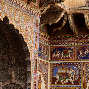 Haveli di Mandawa | Top 10 India