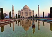 Taj Mahal