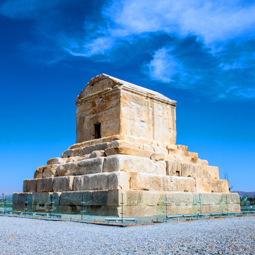 Pasargadae | Top 5 Iran