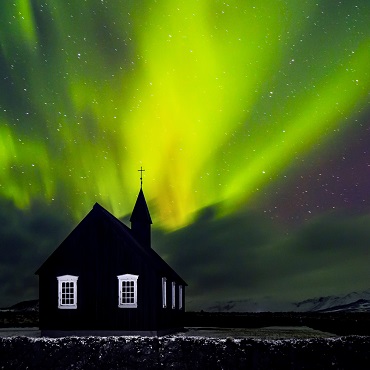 Aurora Boreale Islanda | Viaggi su Misura