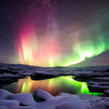 Aurora Boreale | Top 5 Islanda