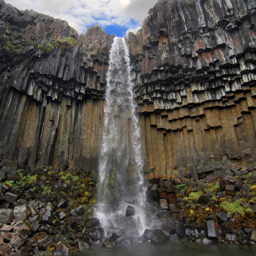 Svartifoss | Top 5 Islanda