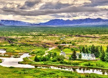 L'incredibile geologia del Thingvellir NP