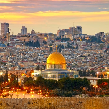 Israele Original | Tour Piccoli Gruppi