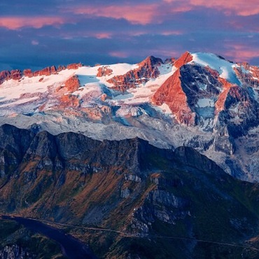 Weekend in Marmolada | Donne di Montagna