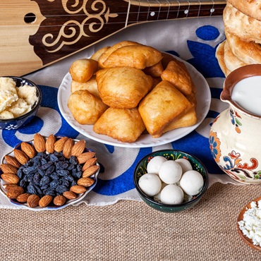 Cucina kazaka | Top 5 Kazakistan | Diego Guzman on Unsplash